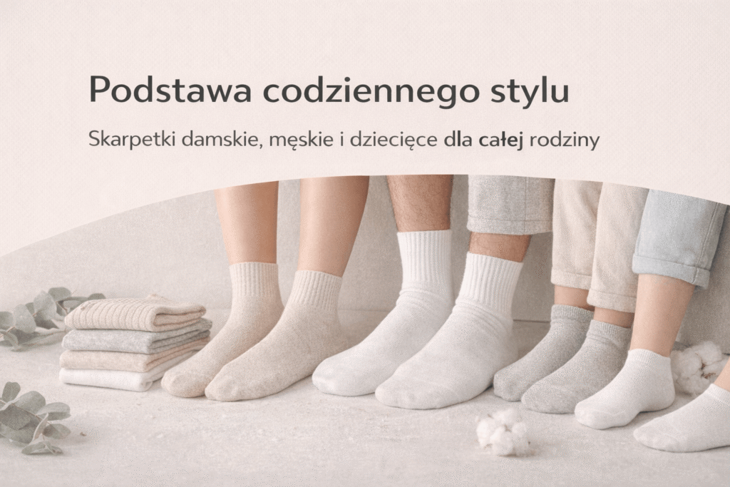 Podstawa codziennego stylu