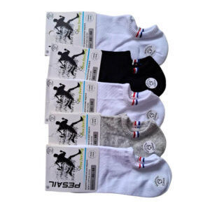 Męskie stopki bawełniane klasyczne