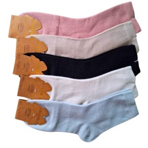 Skarpetki damskie bawełniane klasyczne