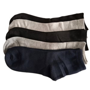 Męskie skarpety bawełniane 5 par