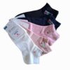 Damskie stopki modal 35-42 zestaw 5 par